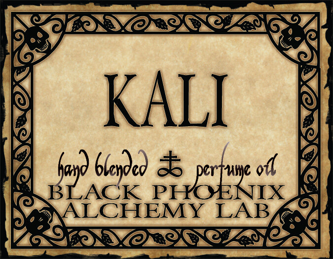 Kali Perfume Oil image 0