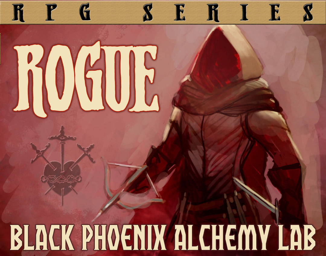 Rogue Perfume Oil image 1
