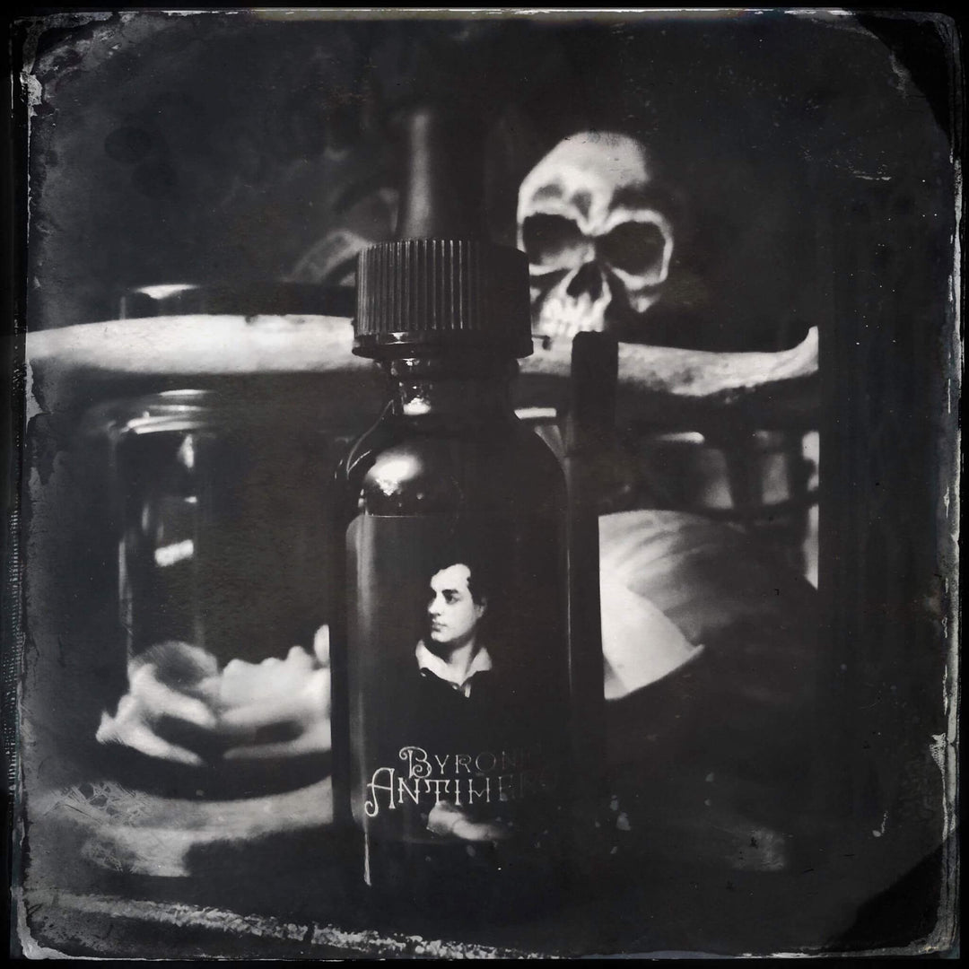 Byronic Antihero Beard Oil
