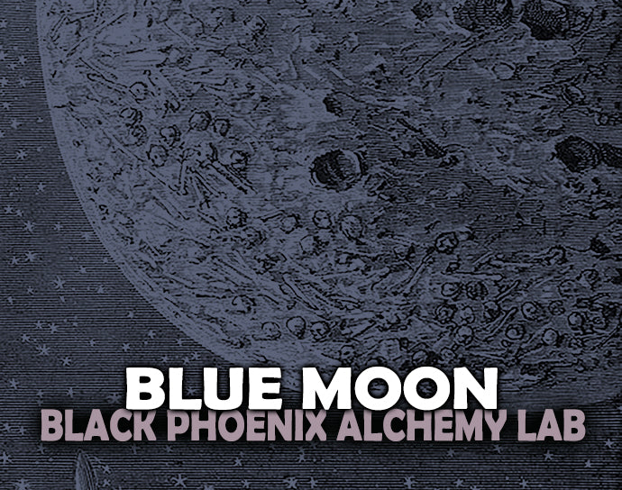 Blue Moon Perfume Oil
