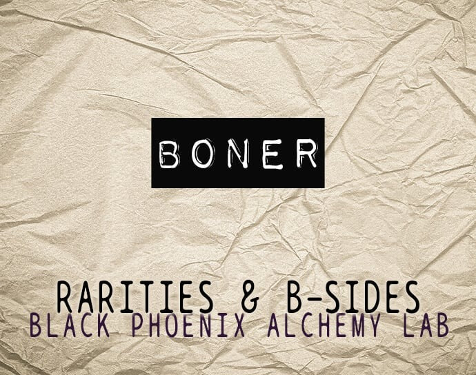Boner Perfume Oil