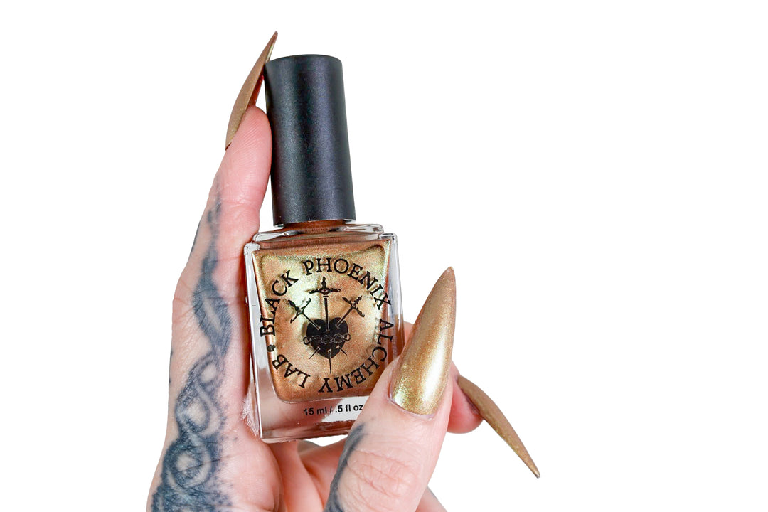 Brisingamen Nail Polish