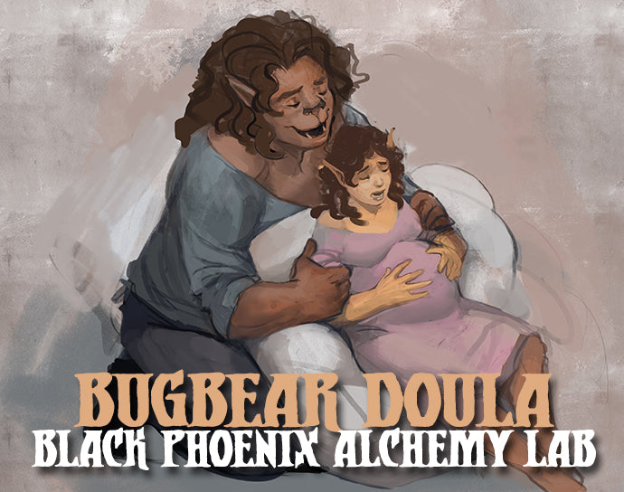 Bugbear Doula Perfume Oil