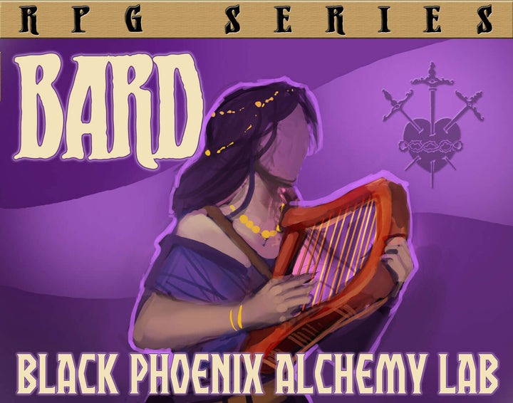 Bard Perfume Oil image 0