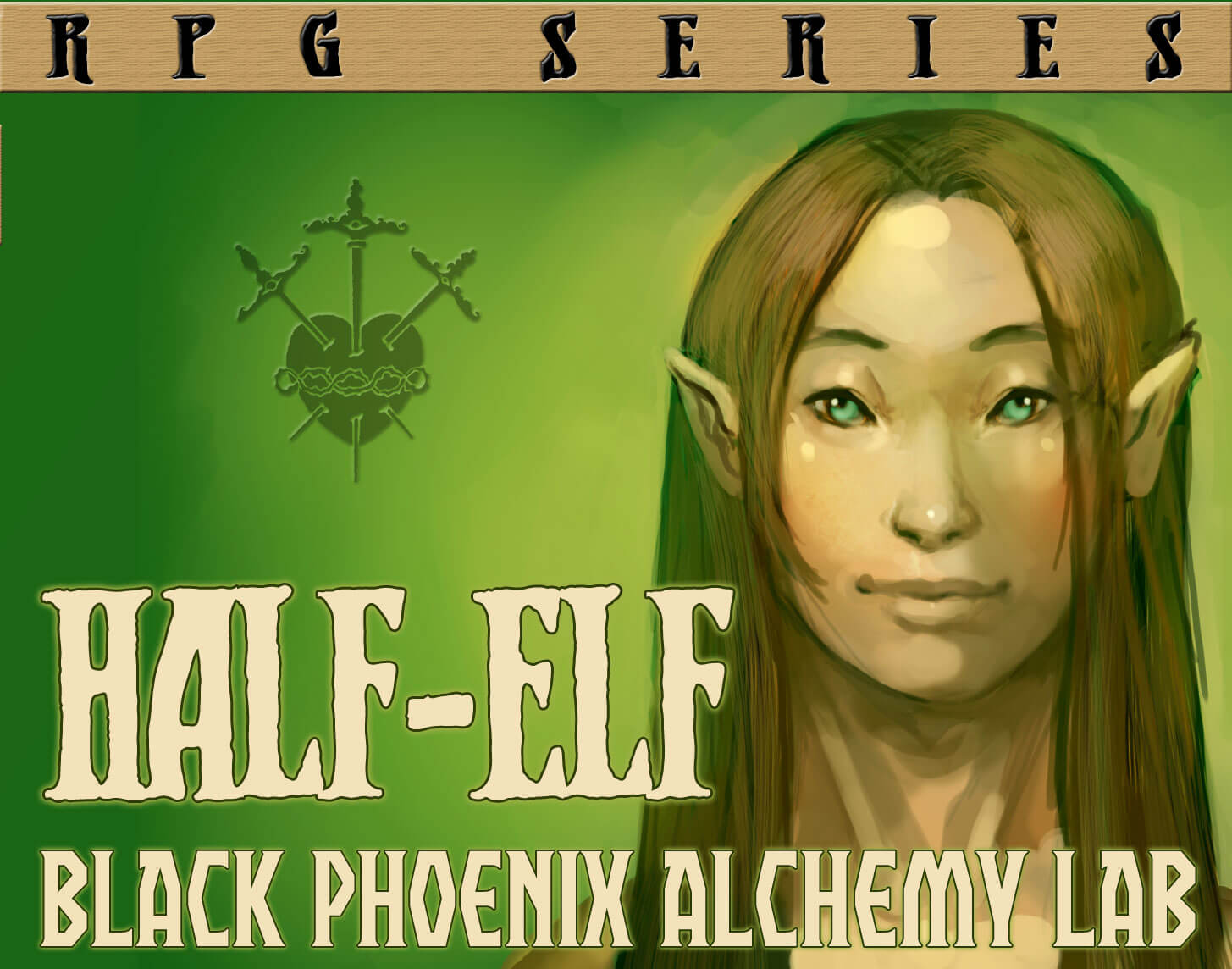 Half-Elf Perfume Oil image 0