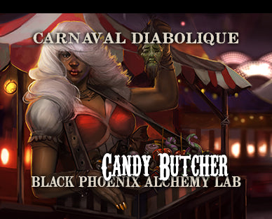 The Candy Butcher Perfume Oil
