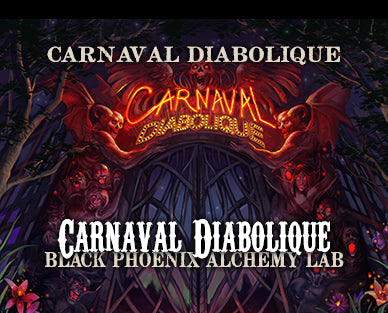 Carnaval Diabolique Perfume Oil