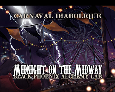 Midnight on the Midway Perfume Oil