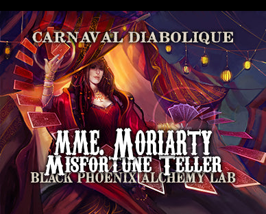 Mme. Moriarty, Misfortune Teller Perfume Oil