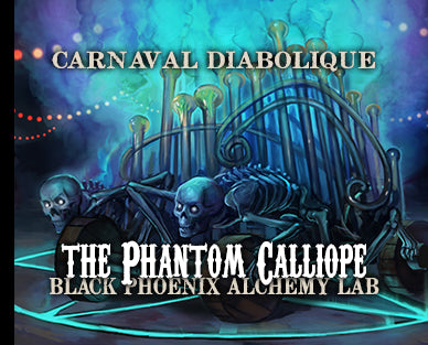 The Phantom Calliope Perfume Oil