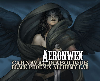 Aeronwen Perfume Oil