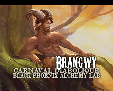 Brangwy Perfume Oil