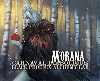 Morana Perfume Oil