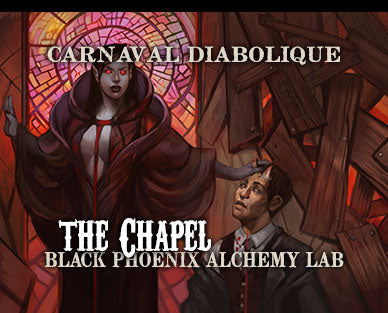 The Chapel Perfume Oil