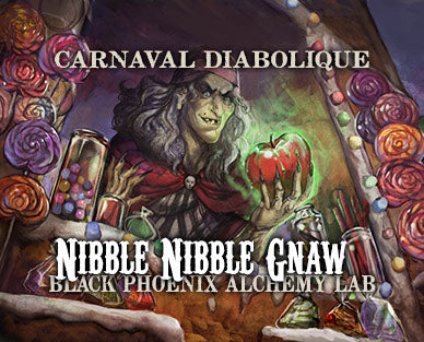 Nibble Nibble Gnaw Perfume Oil