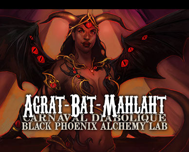 Agrat-Bat-Mahlaht Perfume Oil