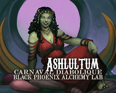 Ashlultum Perfume Oil