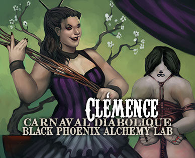 Clémence Perfume Oil