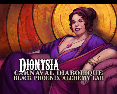 Dionysia Perfume Oil
