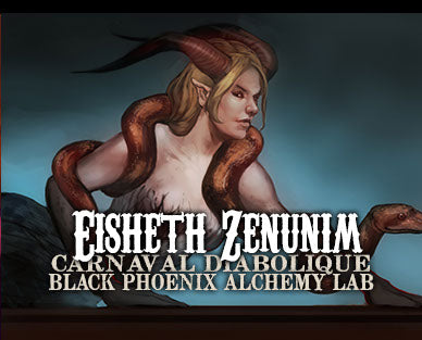 Eisheth Zenunim Perfume Oil