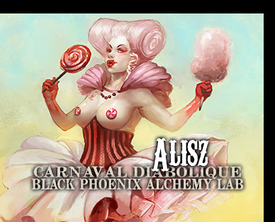 Alisz Perfume Oil