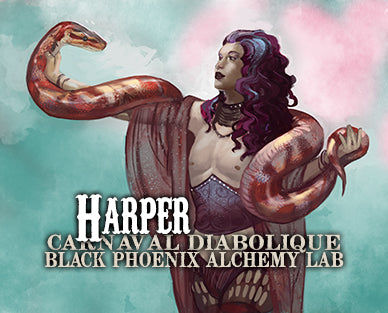 Harper Perfume Oil