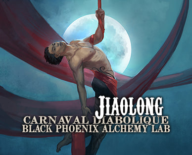 Jiaolong Perfume Oil
