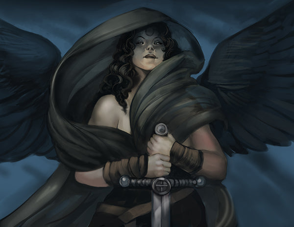 Aeronwen Perfume Oil