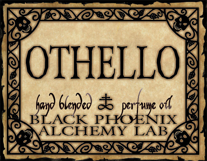 Othello Perfume Oil image 0