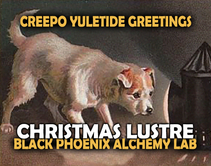 Christmas Lustre Perfume Oil