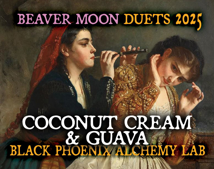 Beaver Moon: Coconut Cream &amp;amp; Guava Perfume Oil