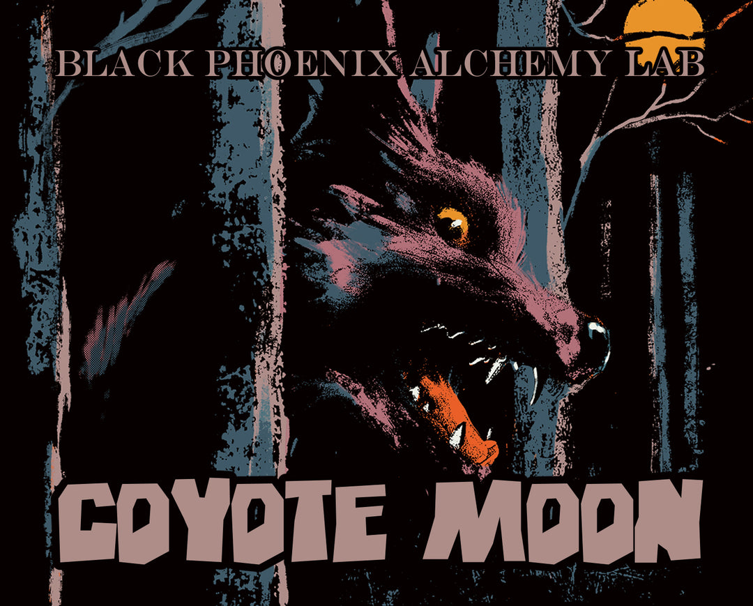 Coyote Moon Perfume Oil