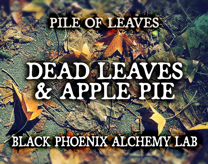 Dead Leaves and Apple Pie Perfume Oil