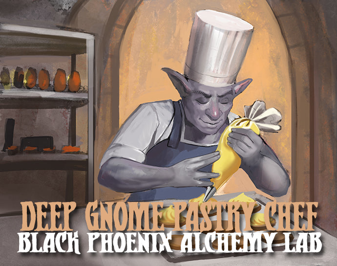 Deep Gnome Pastry Chef Perfume Oil