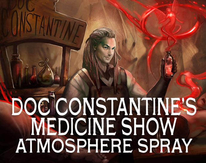 Doc Constantine’s Medicine Show Atmosphere Spray