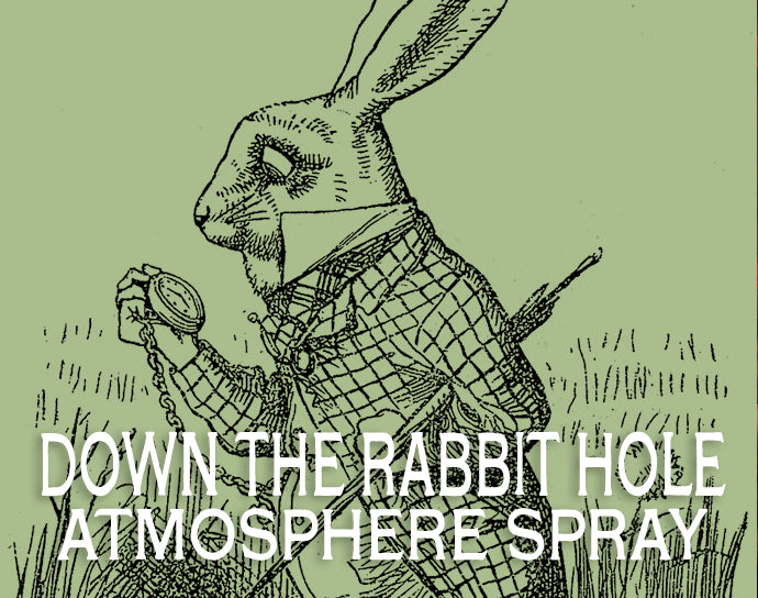 Down the Rabbit Hole Atmosphere Spray