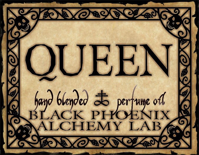 Queen Perfume Oil image 0