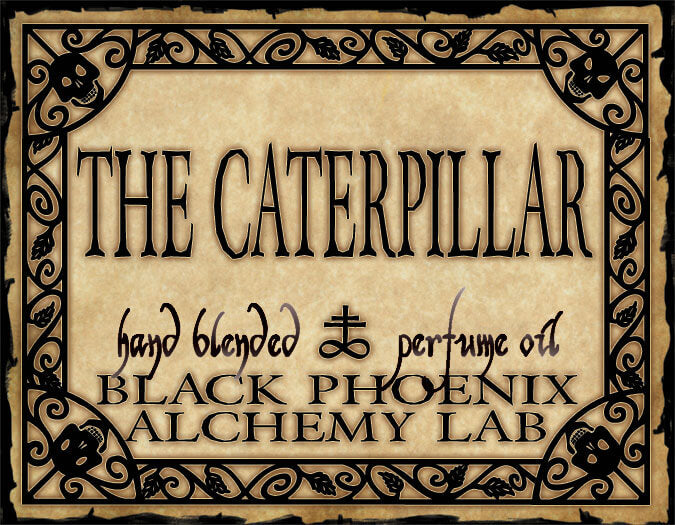 Caterpillar Perfume Oil image 0
