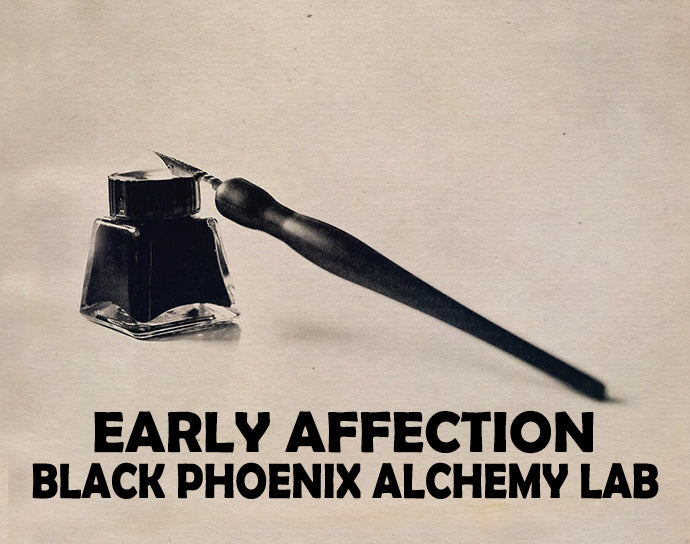 Early Affection Perfume Oil
