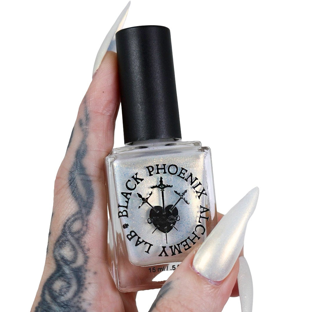 Eburnean Dragon Nail Polish