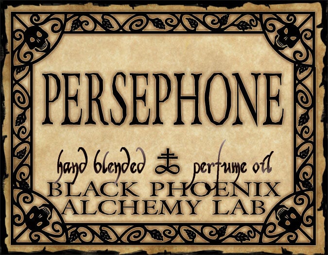 Persephone Perfume Oil image 0