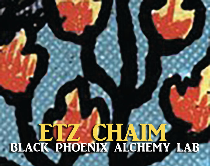 Etz Chaim Perfume Oil