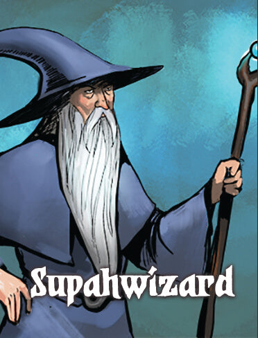 Supahwizard Beard Oil image 0