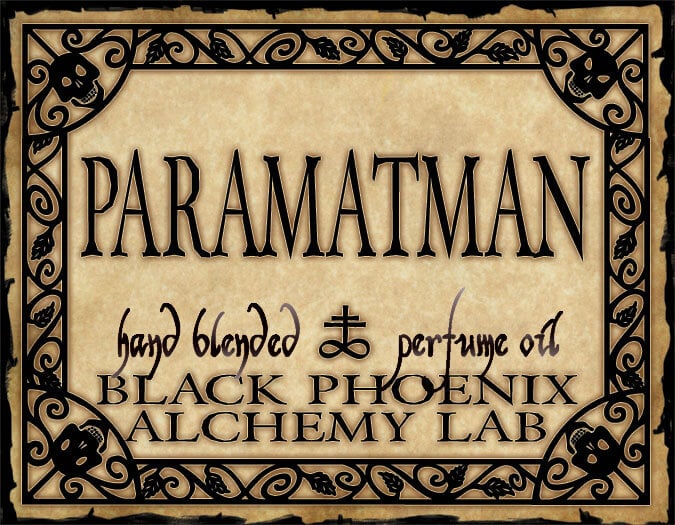 Paramatman Perfume Oil image 0