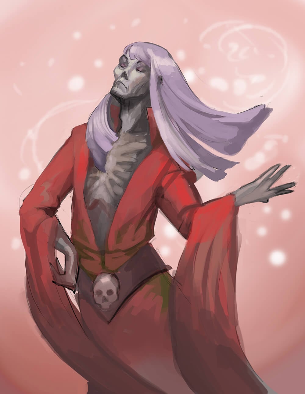 Lich, I&