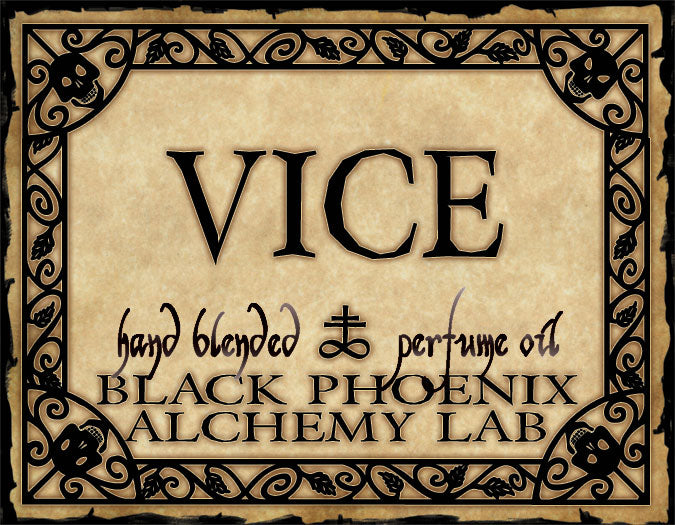 Vice Perfume Oil image 0