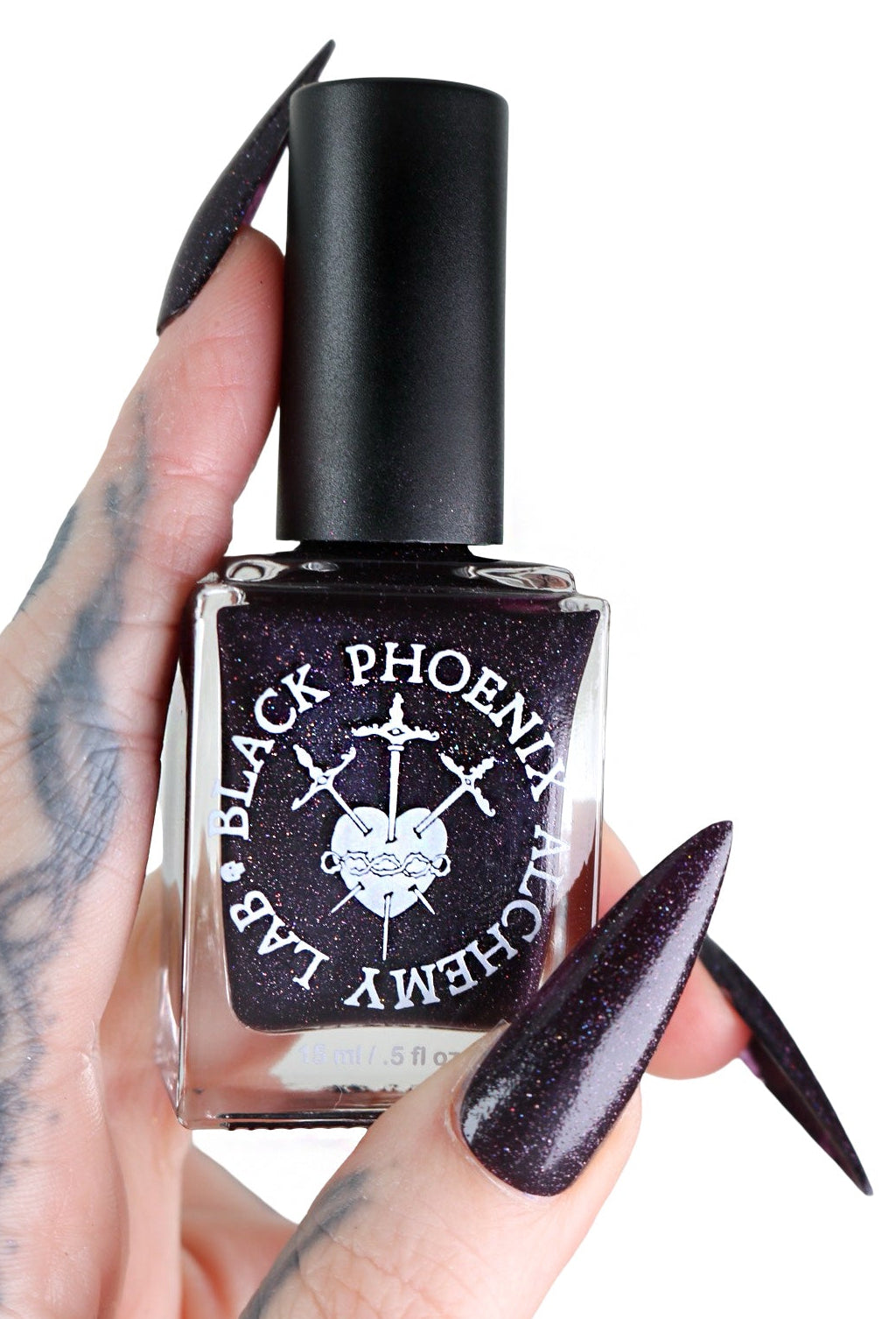 Flower Moon 2026 Nail Polish