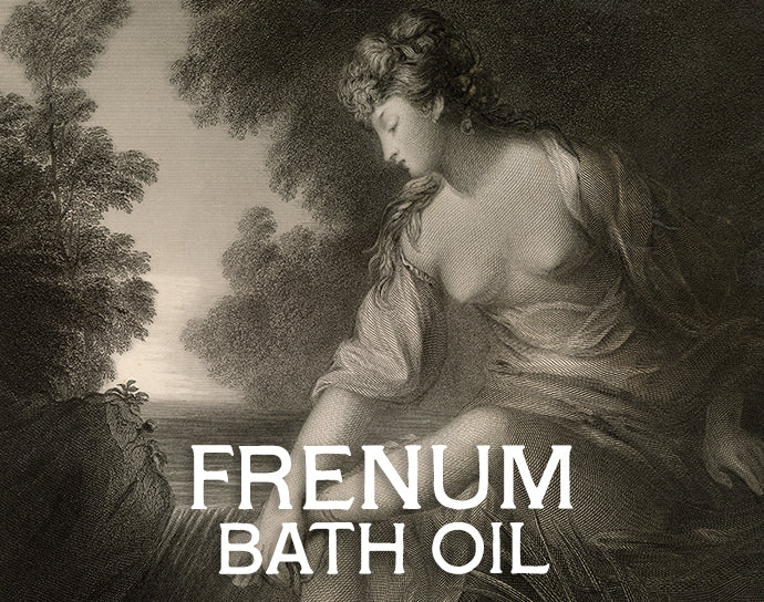 Frenum Bath Oil