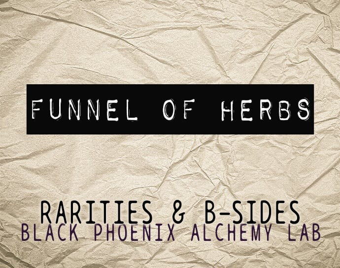 Funnel of Herbs Perfume Oil