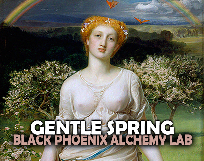 Gentle Spring Perfume Oil